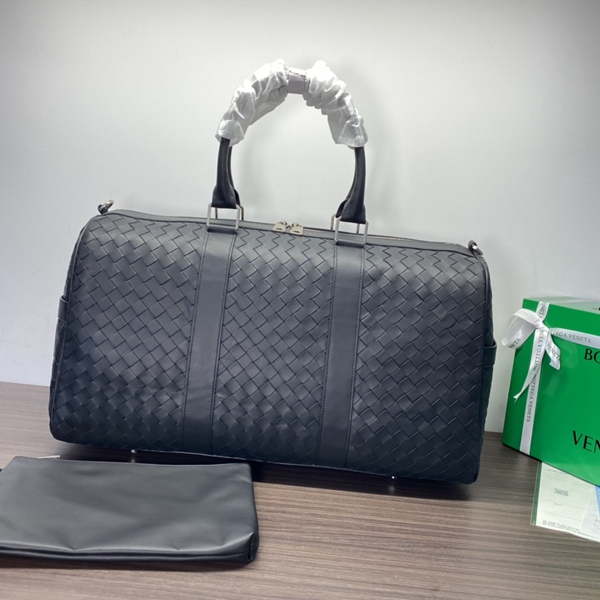 ボッテガヴェネタバッグ素材ディテール